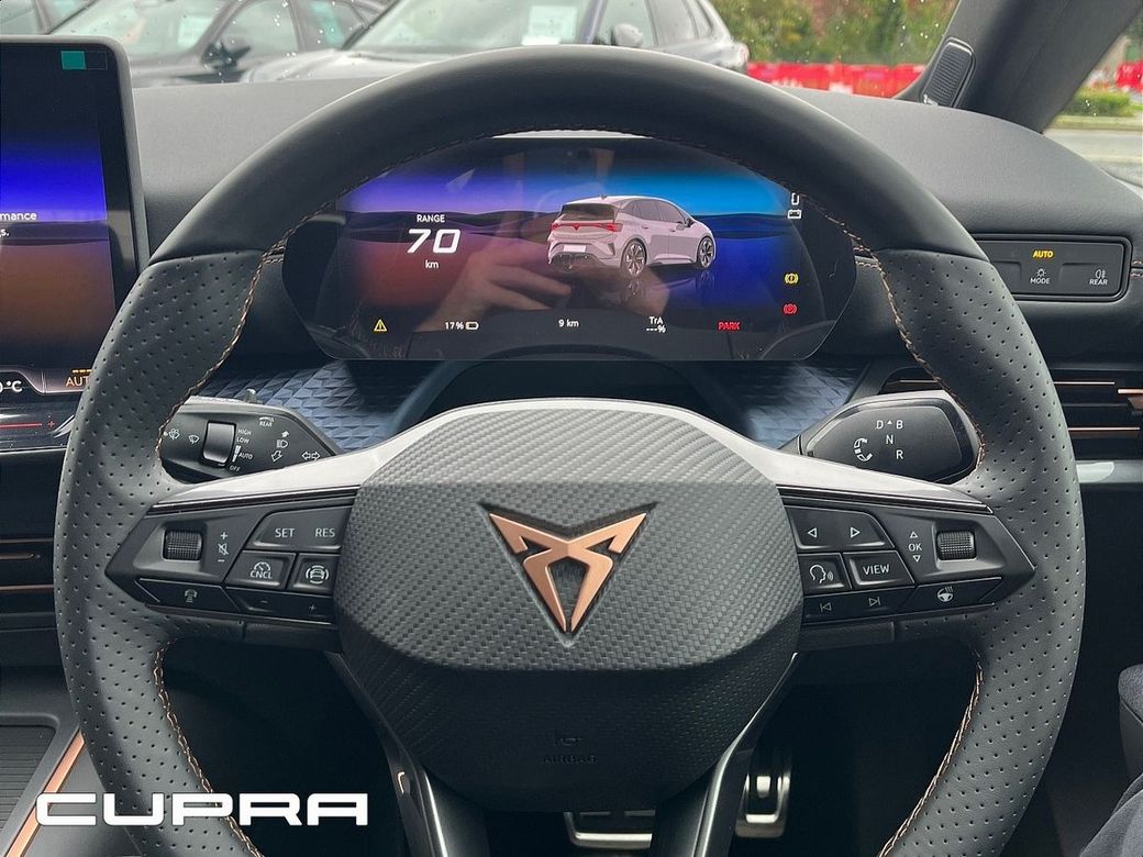 2026 Cupra Born