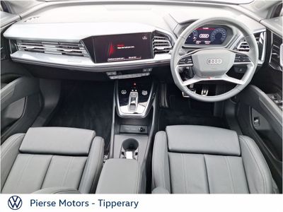 2025 Audi Q4 e-tron