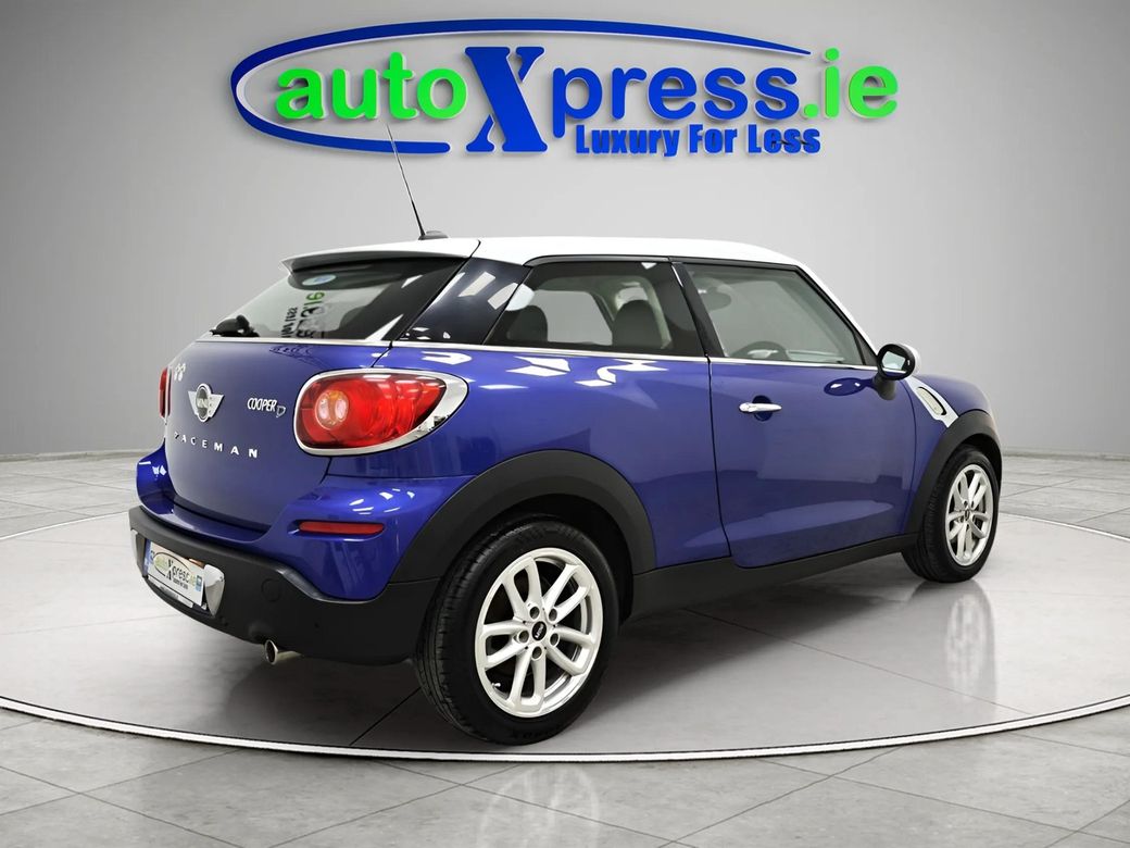 2015 Mini Cooper D