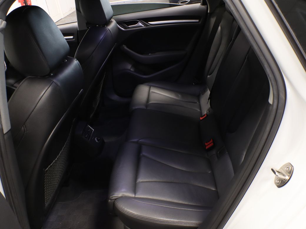 2018 Audi A3