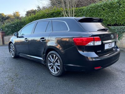 2014 Toyota Avensis