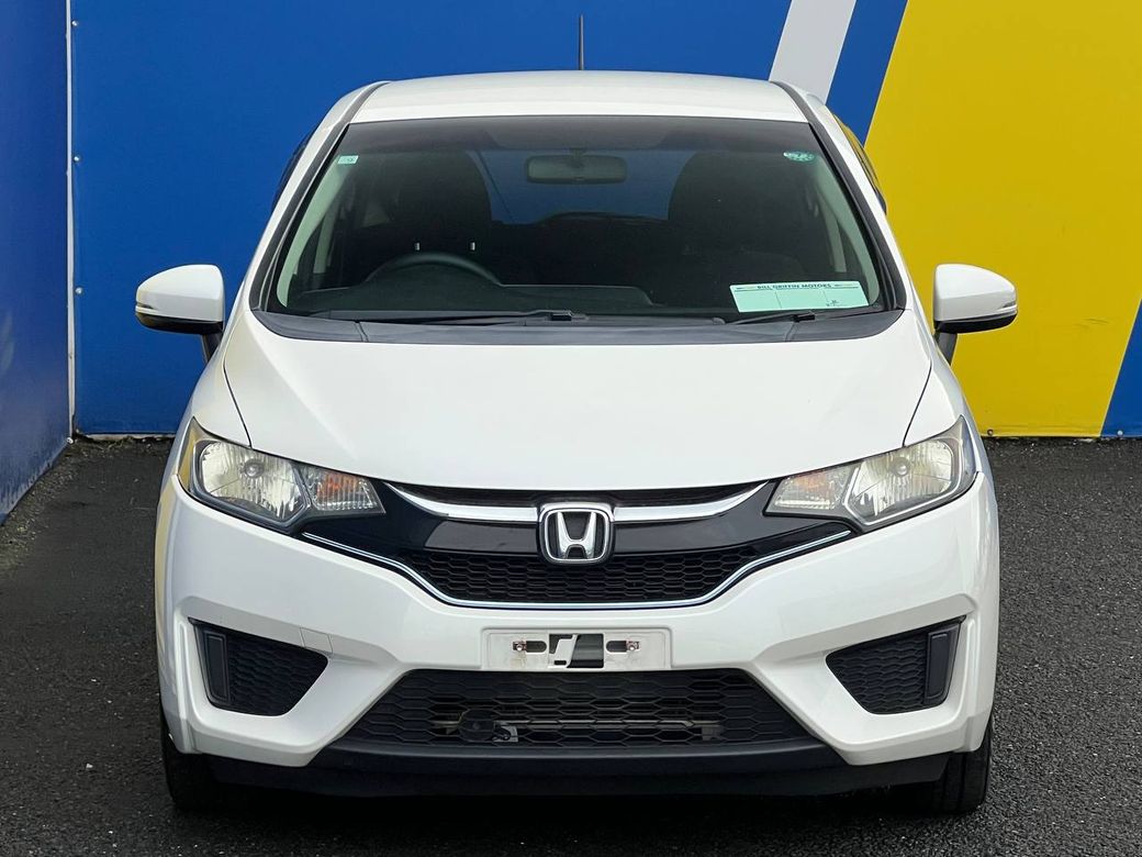 2016 Honda Fit