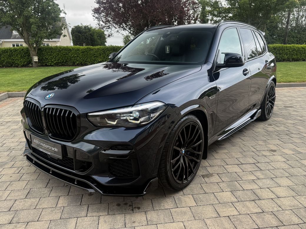 2022 BMW X5