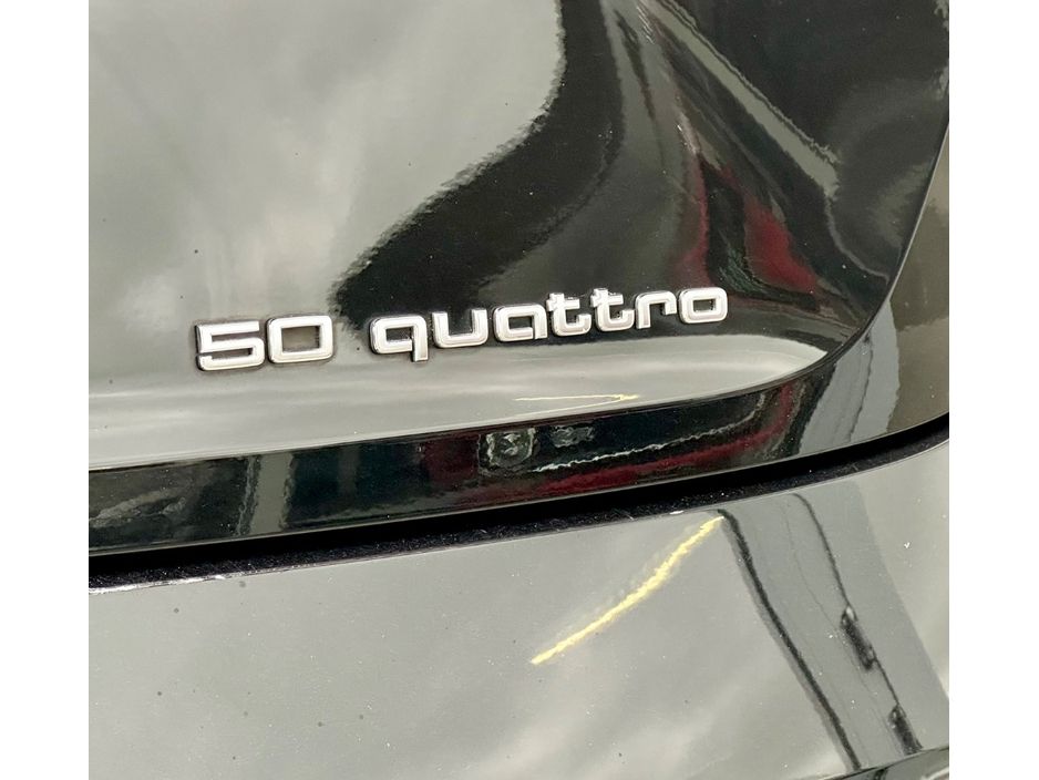 2020 Audi e-tron