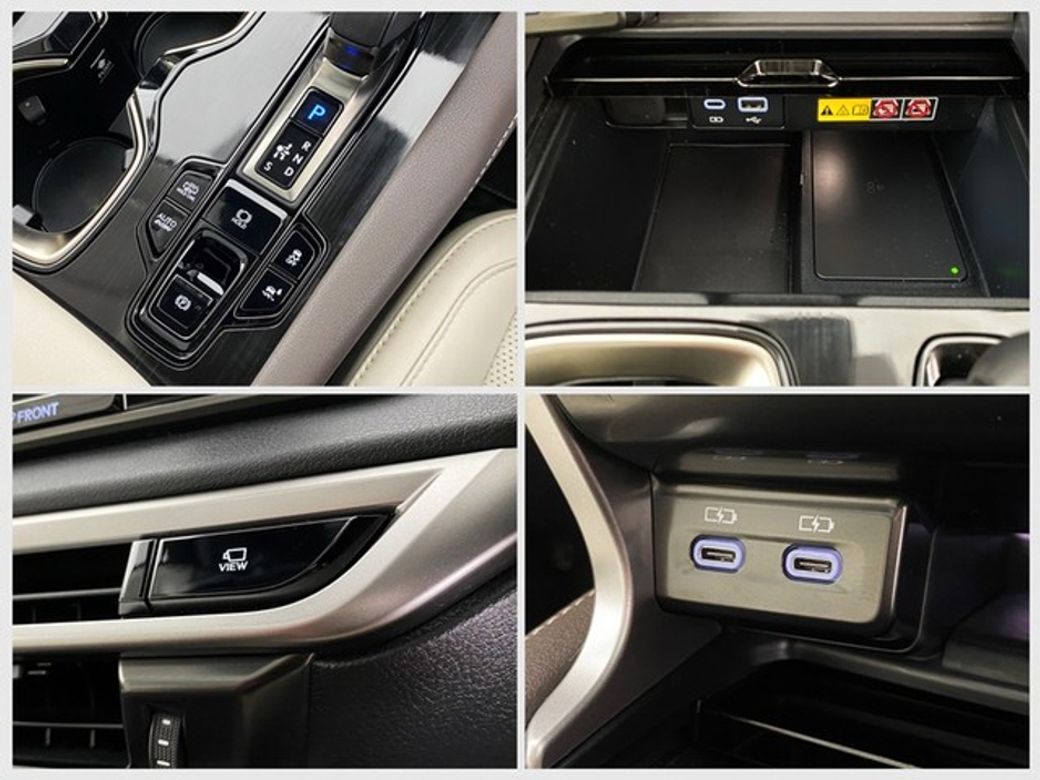 2025 Lexus RX450h+