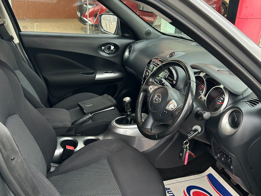 2018 Nissan Juke