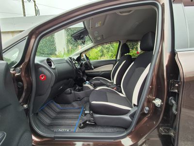 2020 Nissan Note