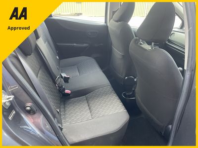 2012 Toyota Yaris
