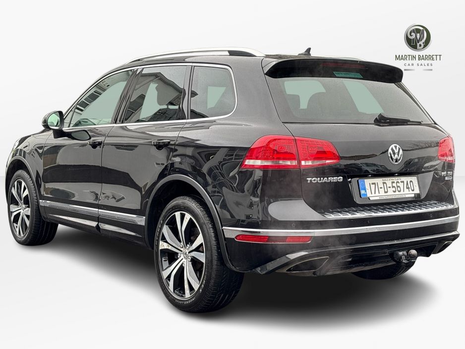 2017 Volkswagen Touareg