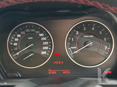 2017 BMW 1 Series