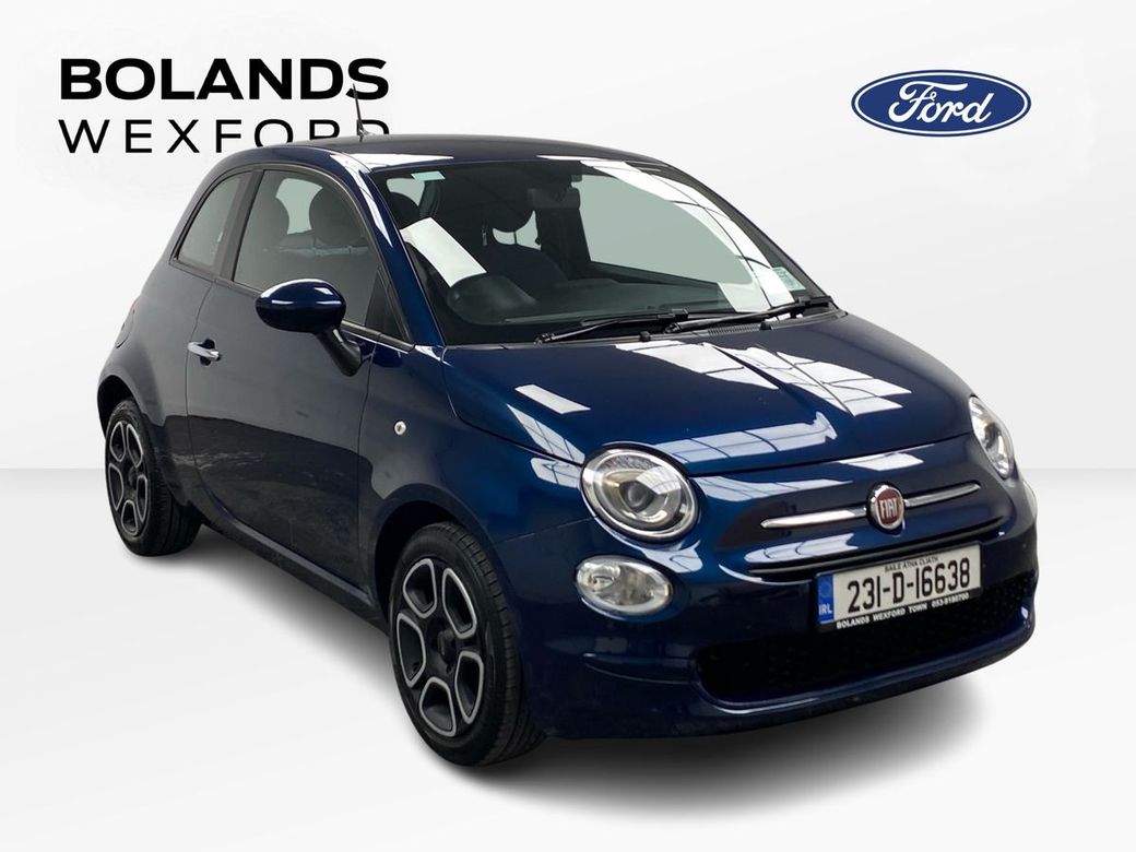 2023 Fiat 500