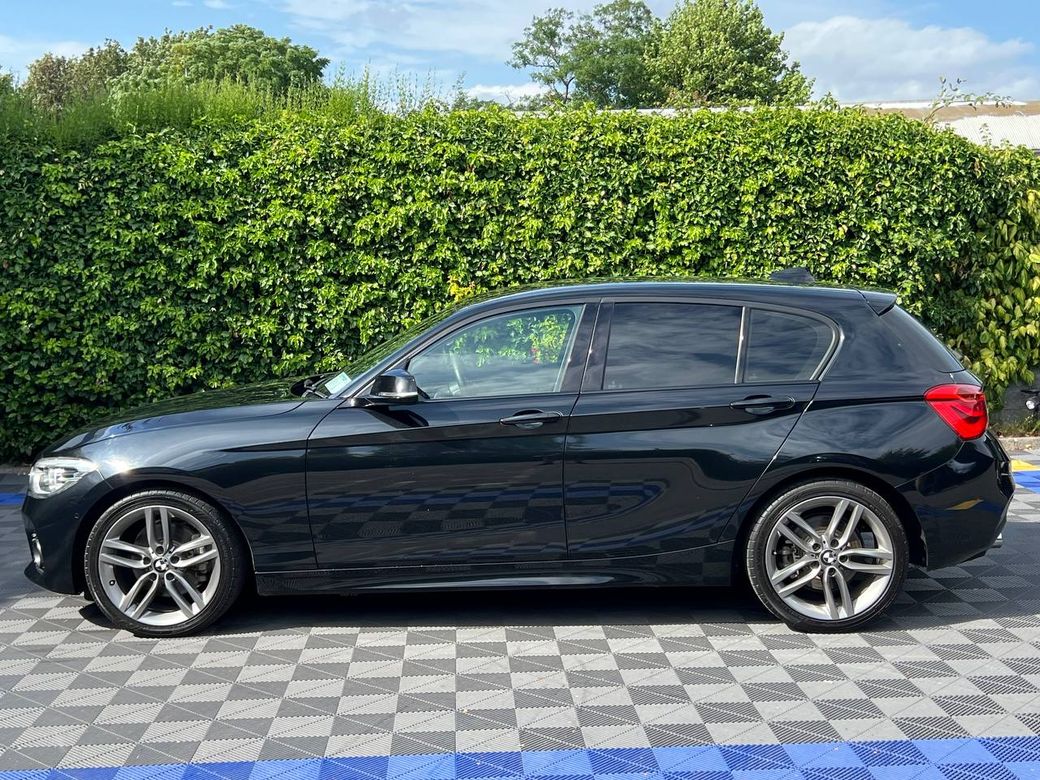 2017 BMW 1 Series