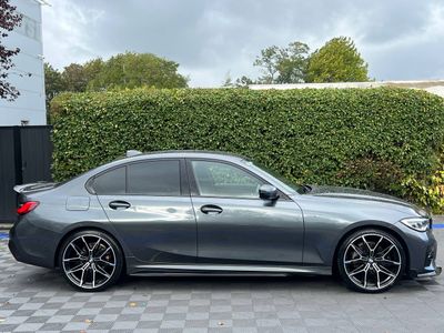 2019 BMW 3 Series