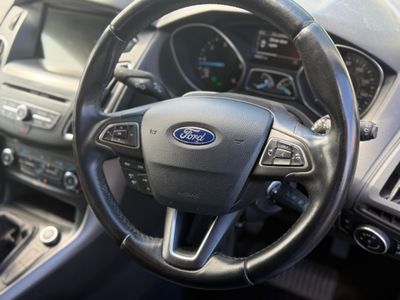 2018 Ford Focus