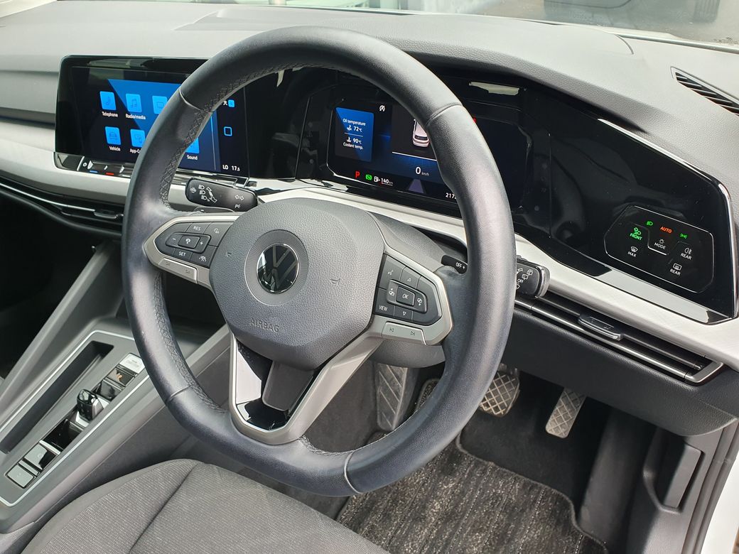 2022 Volkswagen Golf