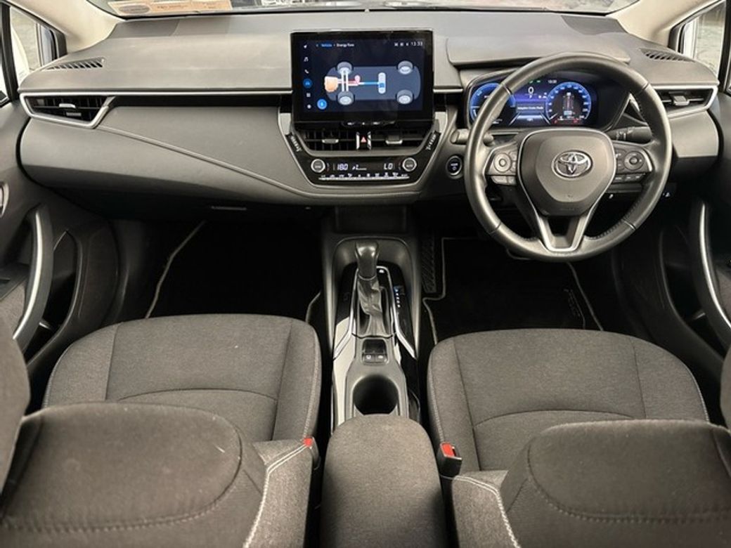 2023 Toyota Corolla