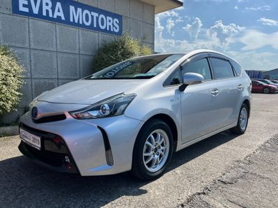 2019 Toyota Prius Alpha