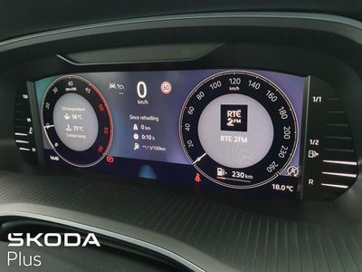 2025 Skoda Octavia