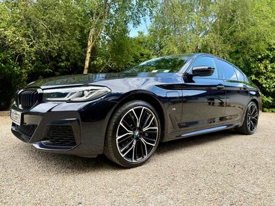 2021 BMW 5 Series