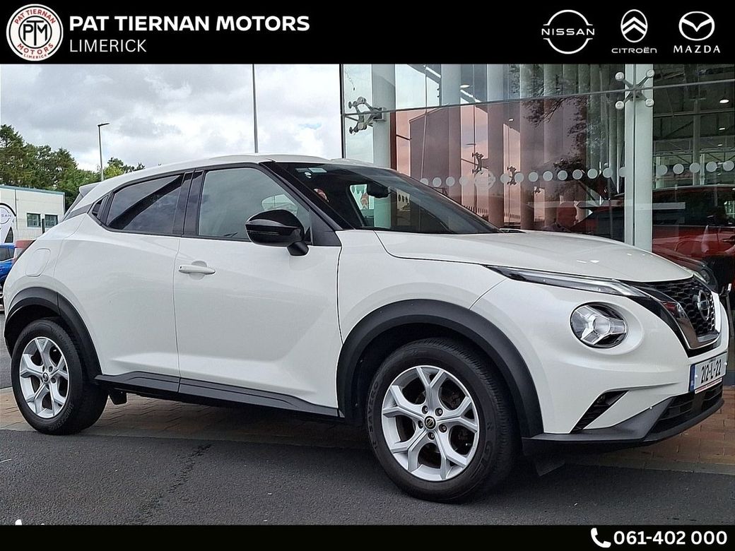 2021 Nissan Juke