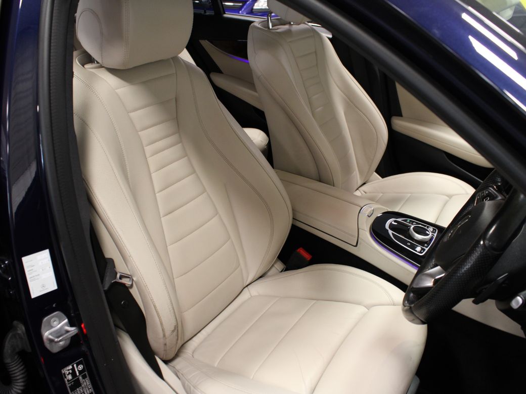 2018 Mercedes-Benz E Class