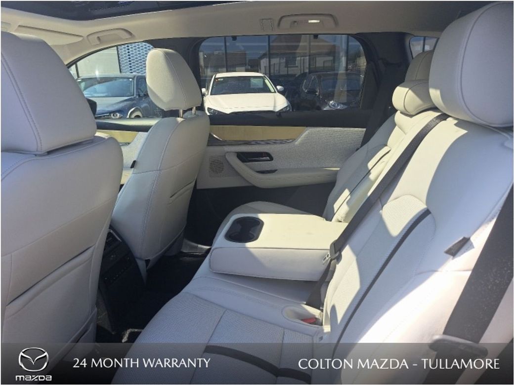 2025 Mazda CX-80