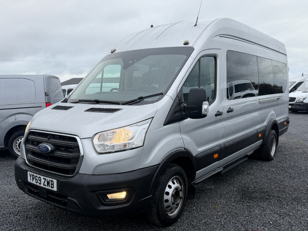 2019 Ford Transit