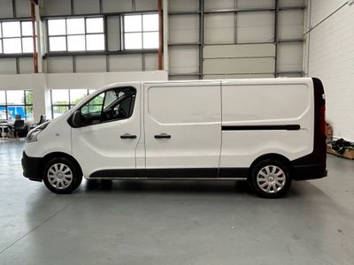 2021 Renault Trafic