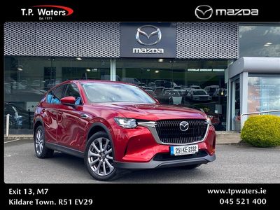 2025 Mazda CX-60