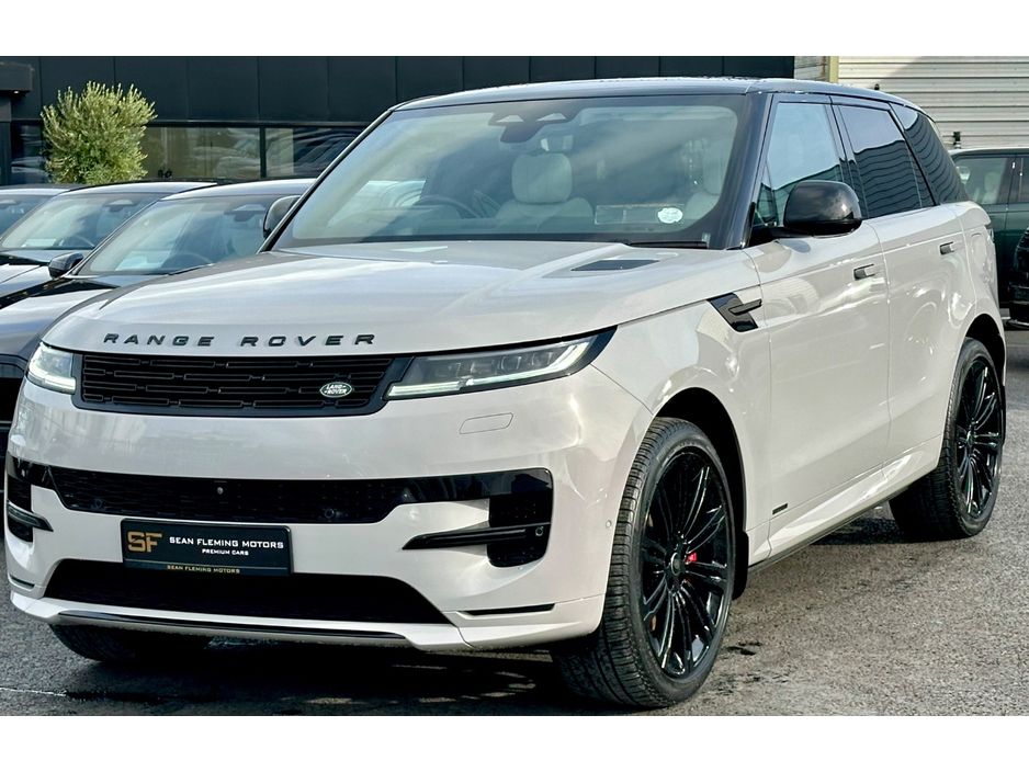 2024 Land Rover Range Rover Sport