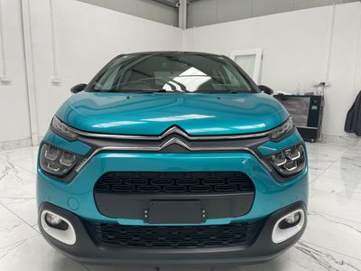 2021 Citroen C3