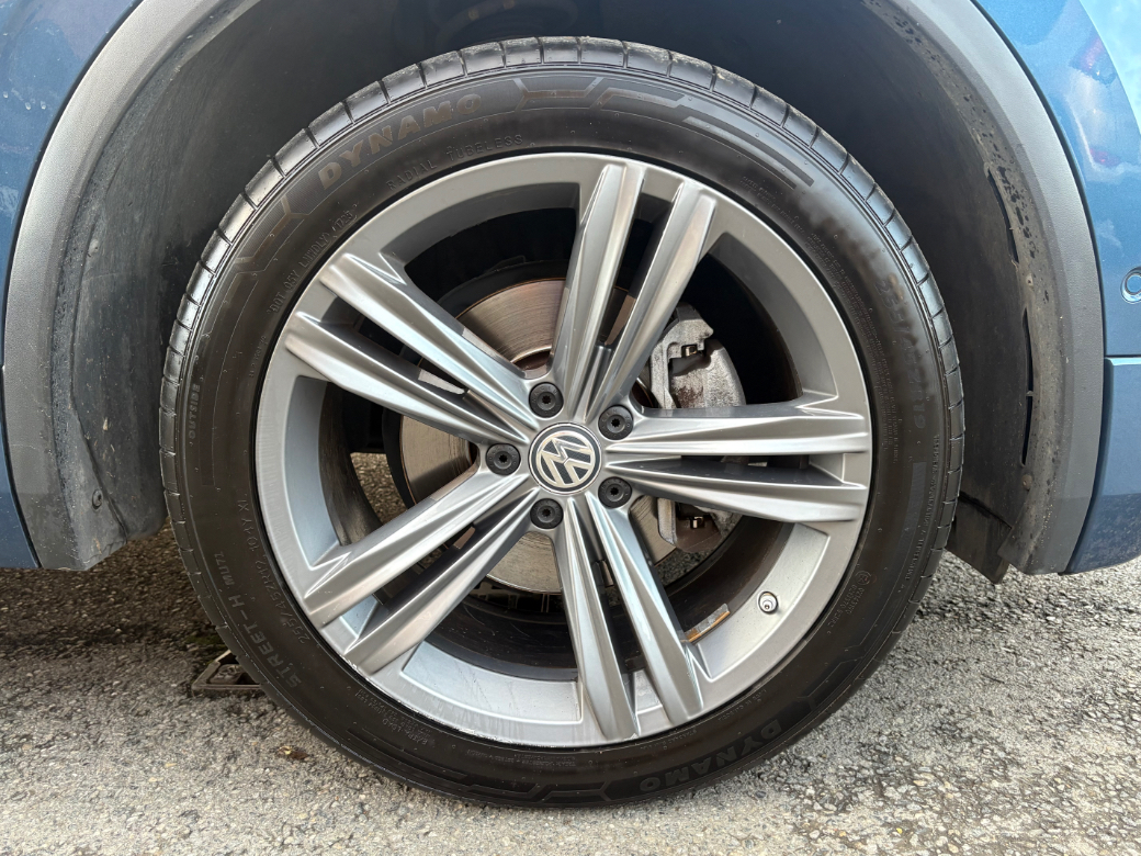 2019 Volkswagen Tiguan Allspace