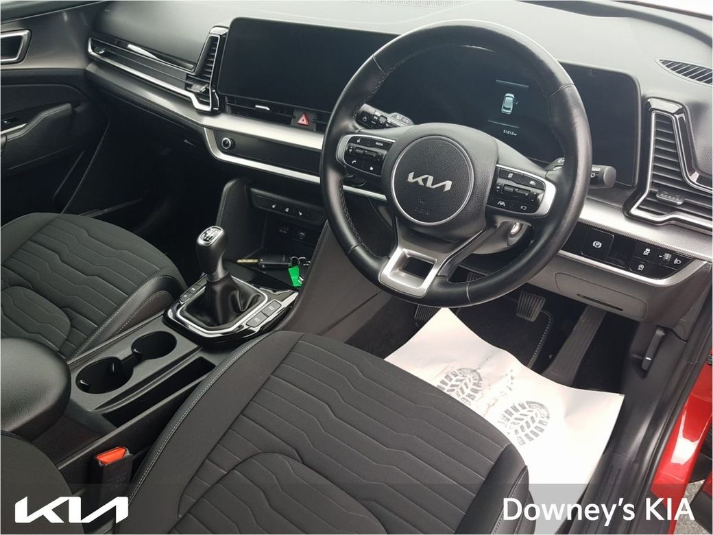2022 Kia Sportage