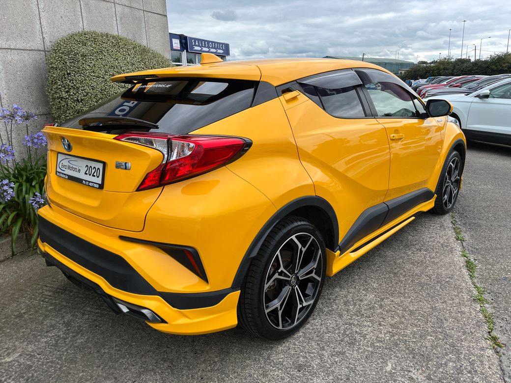 2020 Toyota C-HR