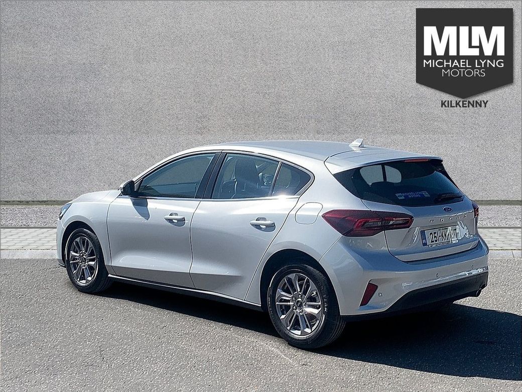 2025 Ford Focus