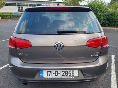 2017 Volkswagen Golf