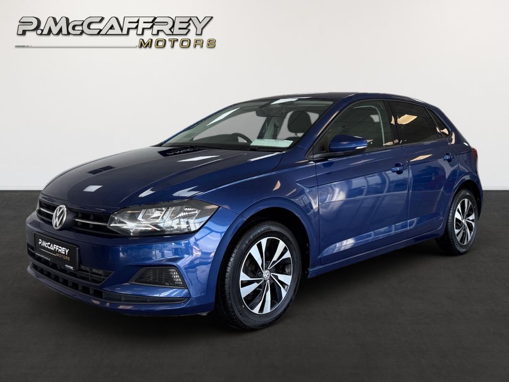 2018 Volkswagen Polo