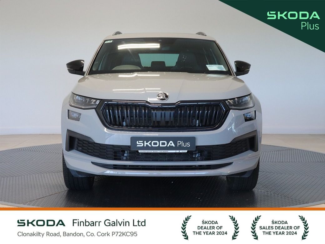 2022 Skoda Kodiaq