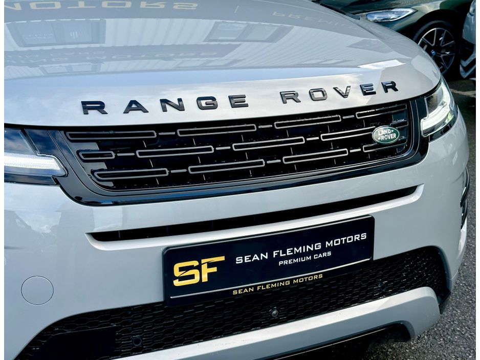 2025 Land Rover Range Rover