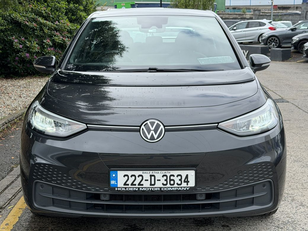 2022 Volkswagen ID.3