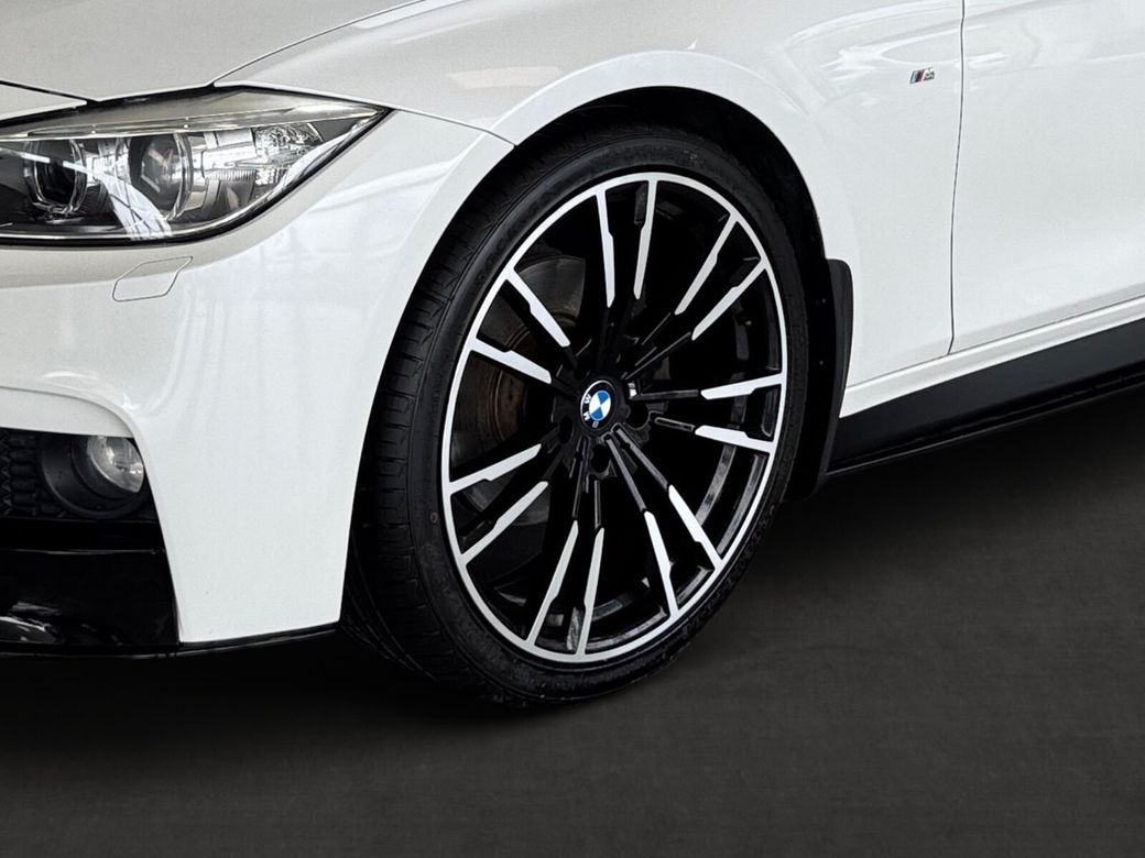 2015 BMW 3 Series