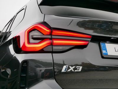 2022 BMW iX3