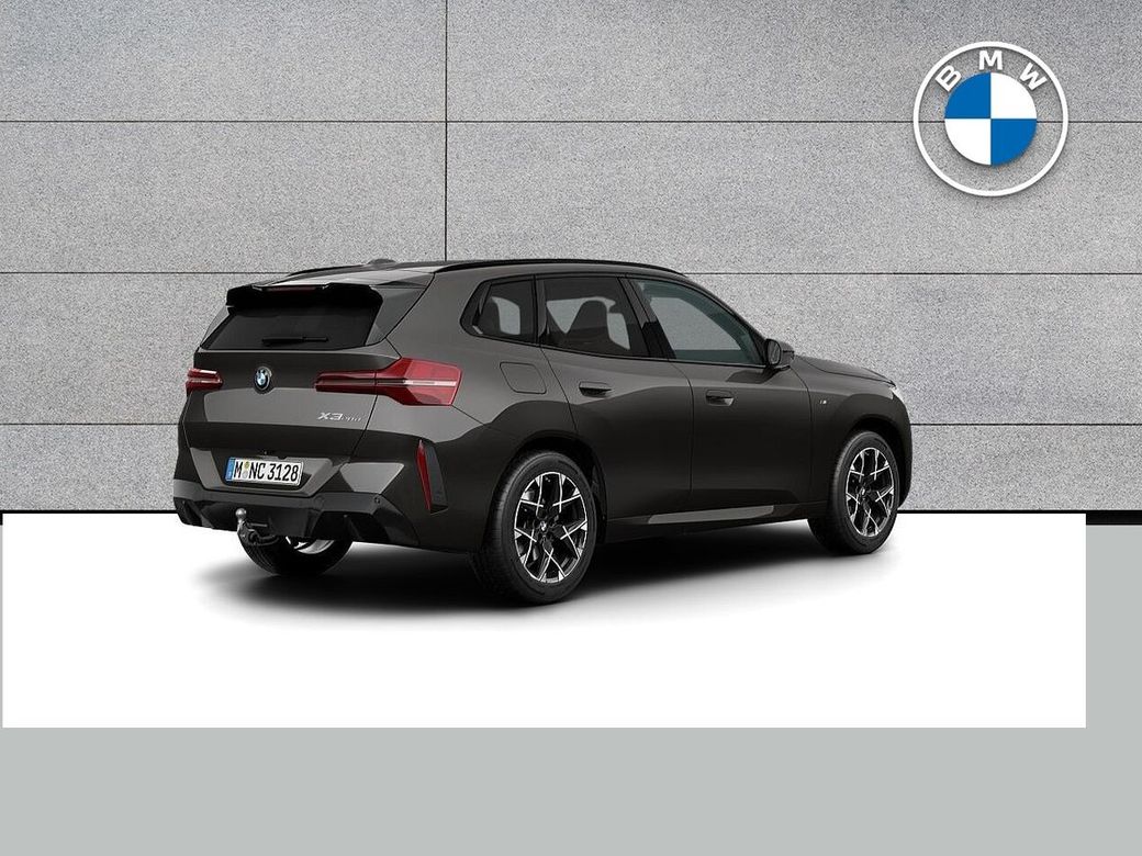2025 BMW X3