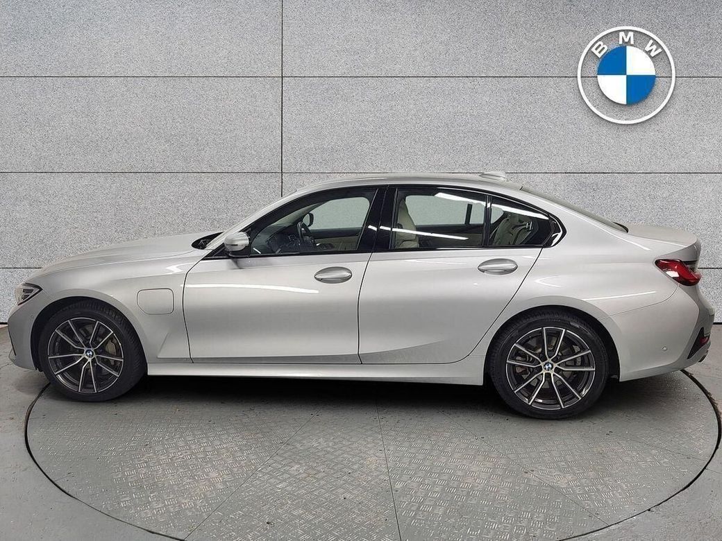 2020 BMW 3 Series