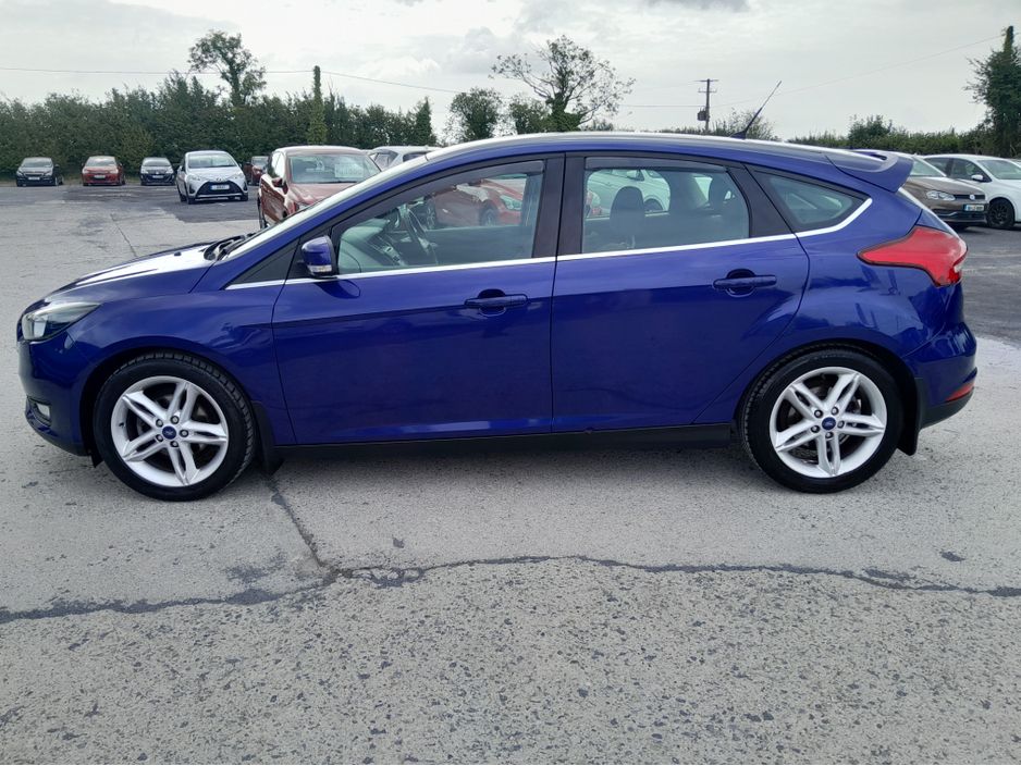 2017 Ford Focus