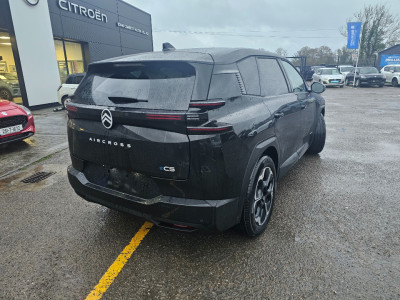 2026 Citroen C5 Aircross