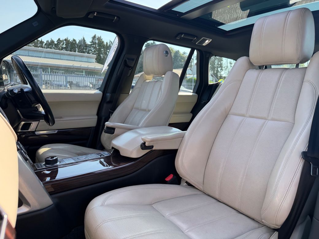 2017 Land Rover Range Rover Sport