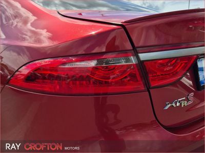 2016 Jaguar XF