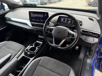 2023 Volkswagen ID.4