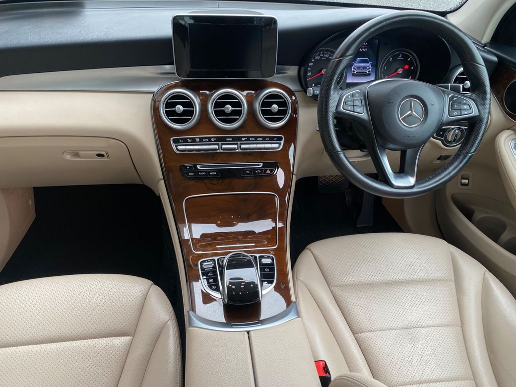 2019 Mercedes-Benz GLC Class